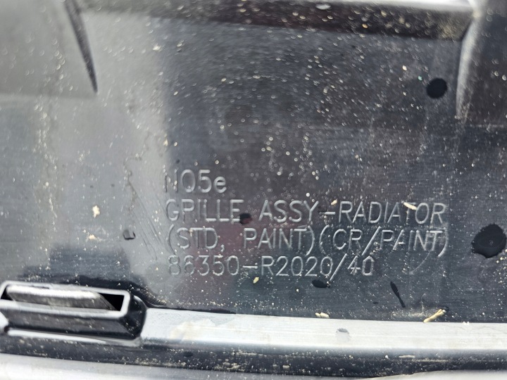 фото №15, Решітка радіатора решітка kia sportage 5 v 2021-2024 86351-r2020 86352-r2000 nq5e