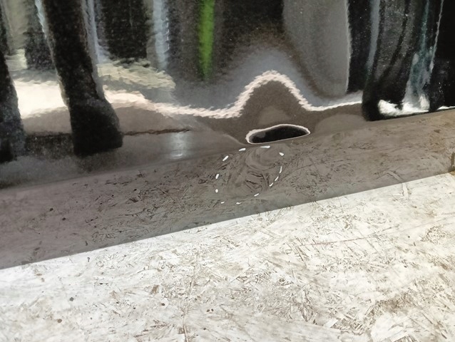 фото №2, Дверь левая передние левый перед skoda octavia iv 4 5e3 20-