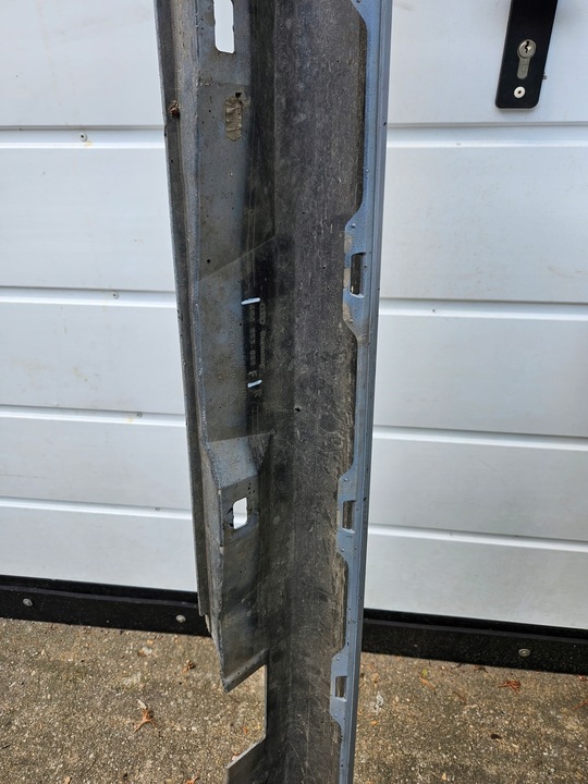 фото №9, Накладка порога progówka права na поріг праві audi a6 c7 s-line 11-15 4g