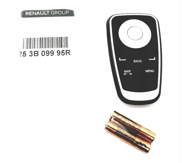 фото №1, Pilot do навігації tomtom renault scenic iii megane iii koleos оригінал