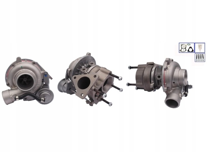 фото №1, Турбонагнітач турбіна lucas do opel astra j gtc 2.0