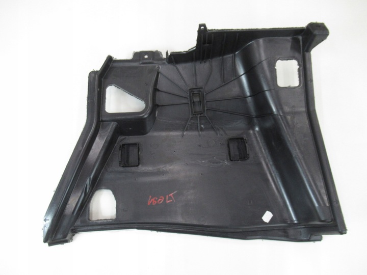 фото №6, Защита багажника левый боковина bmw e91