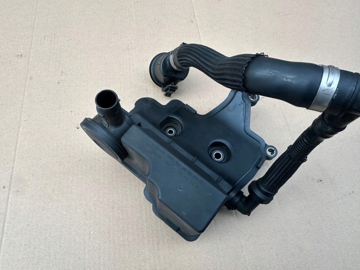 фото №14, Ford s-max mk1 рестайлінг 2.0 tdci euro5 вентиляція картера сепаратор 9671271480 1027982s01
