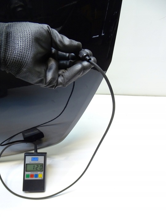 фото №13, Крышка зад задняя багажника з стекло lc9x vw new beetle 5c 11-17r