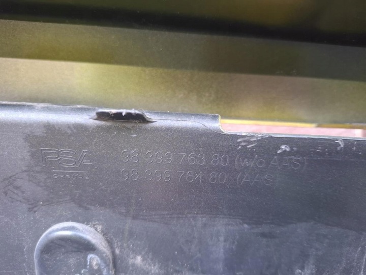 фото №15, Бампер заднее opel astra l vi hb 21-23 na 4pdc
