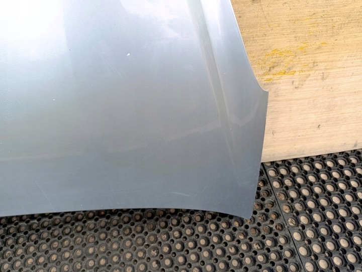 фото №7, Opel corsa d рестайлинг hb капот z157