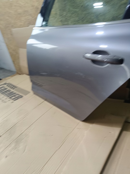 фото №5, Дверь левая зад универсал talisman