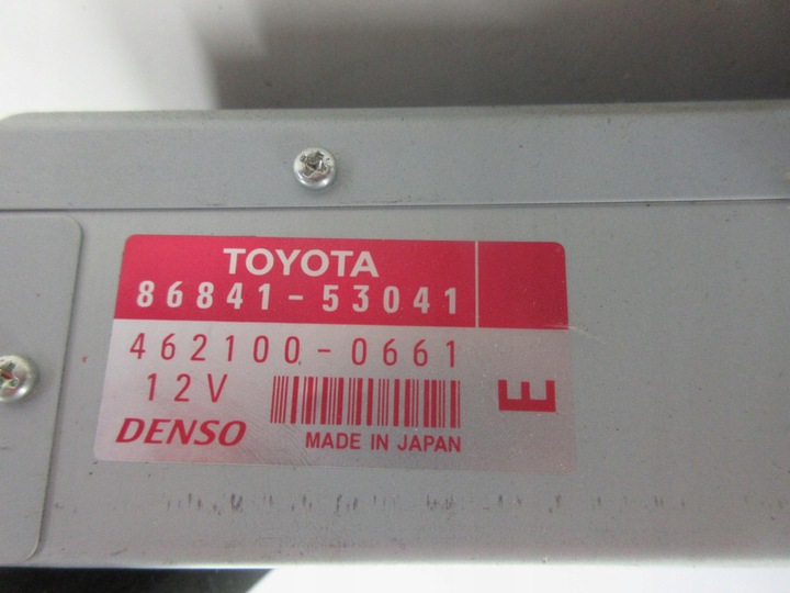 фото №15, Toyota avensis t25 2.2 d-cat 177km 2ad набір навігації