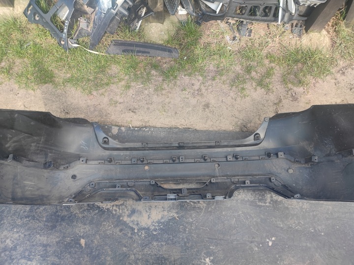 фото №8, Łada vesta sw cross бампер задний