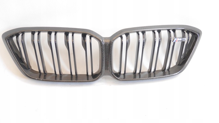 фото №1, Bmw m2 f87 lci решітки радіатора решітка радіатора решітка радіатор карбон оригінал bmw оригінальний номер