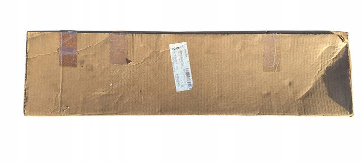 фото №10, Mercedes w167 gle стойка средний левый a1676906309