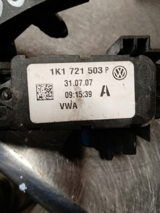 фото №4, Потенціометр газу педаль seat leon ii 1k1721503p