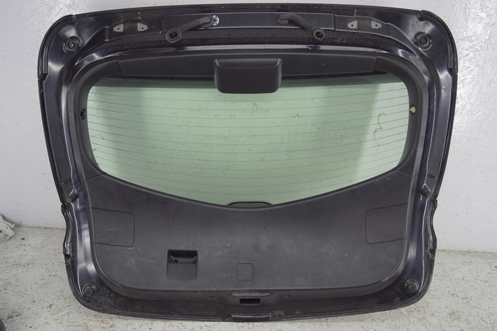 фото №14, Кришка багажника зад mazda 3 ii bl