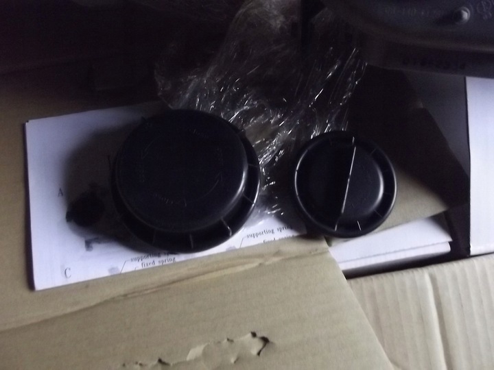 фото №3, Mercedes e клас w210 06/1999lampy фари нове