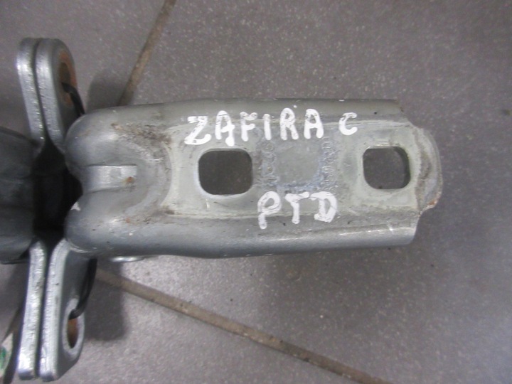 фото №4, Петля петлі двері праві зад opel zafira c z179