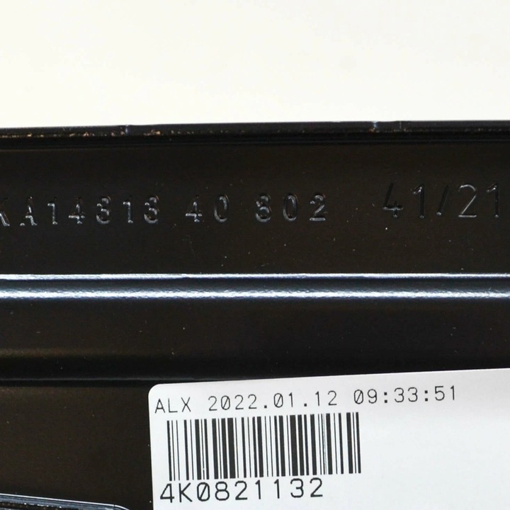 фото №9, Audi a6 c8 держатель крыльев передней правого 4k0821132