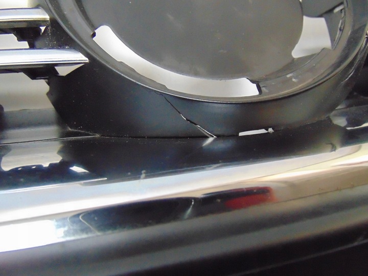 фото №9, Решітка решітка радіатора vw golf v 1k5853651 1k5853653c