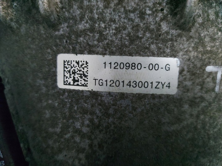 фото №8, Tesla 3 iii двигун електричний задній 1120980-00-g