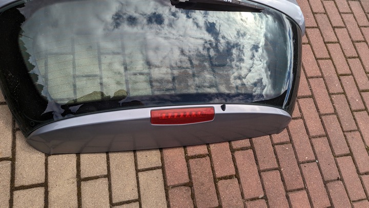 фото №9, Кришка задня зад opel astra h рестайлінг універсал z163