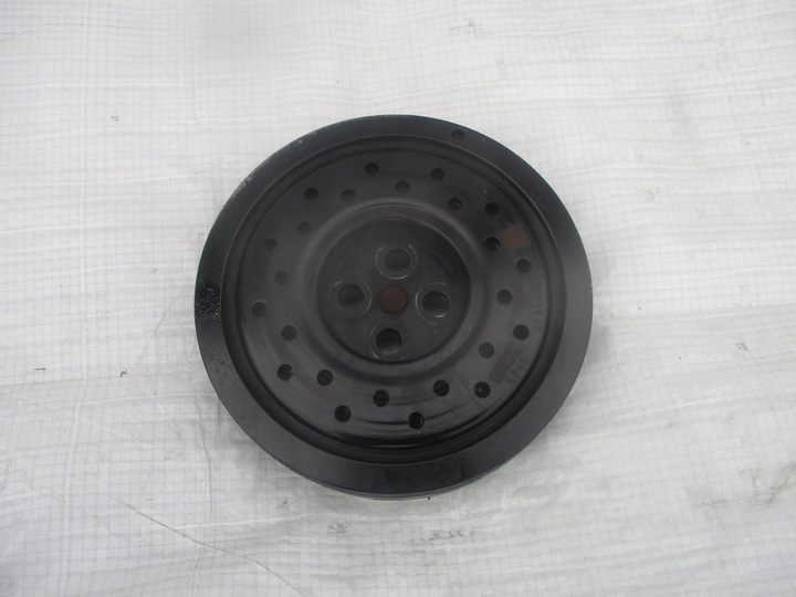 фото №1, Колесо пасове вала 1.6 cdti opel astra j k insignia a b mokka lvl lvk