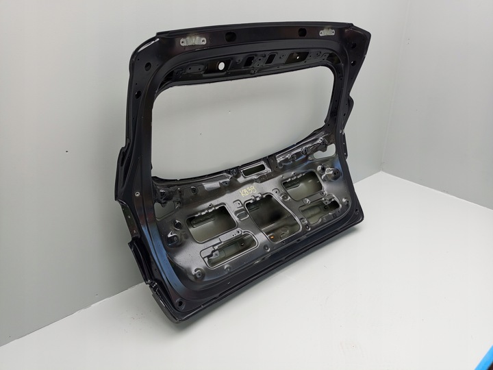 фото №11, Hyundai tucson iii 3 рестайлінг 2018- кришка кришка багажника зад задня ÷