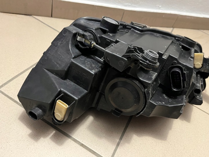 фото №15, Skoda fabia iv 4 повний led 6vb лампа передня перед права 6vb941016