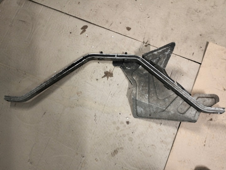фото №10, Beka кронштейн коробки кпп / коробка передач porsche boxster 986 98633109800