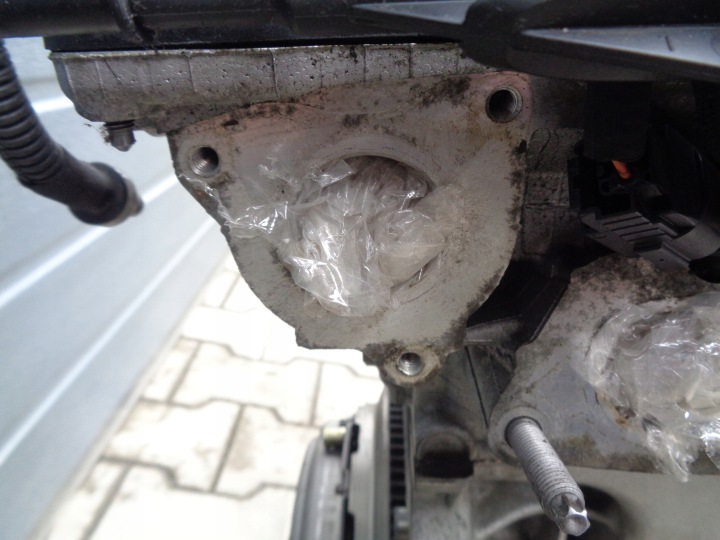 фото №9, Mini cooper 1.6vti двигун n16b16a 90tys голий стійка