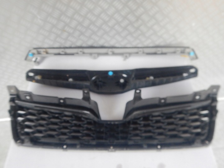 фото №6, Subaru forester iv 13- решітка радіатора решітка