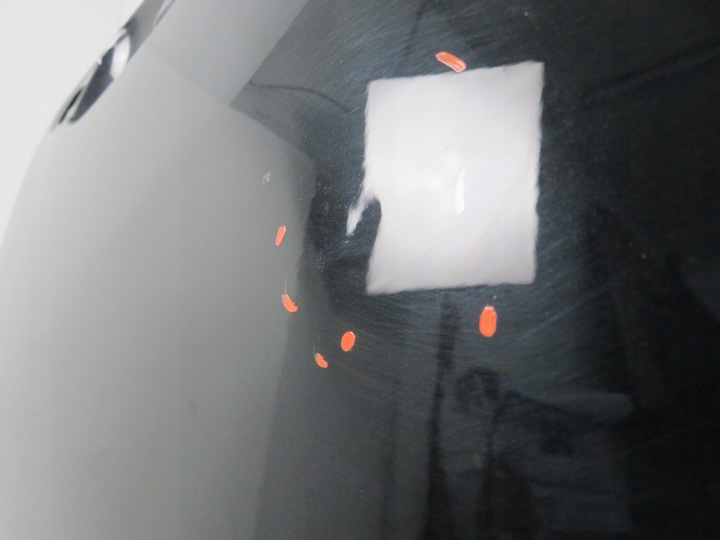 фото №10, Дверь правые передние peugeot 5008 ii ktvd