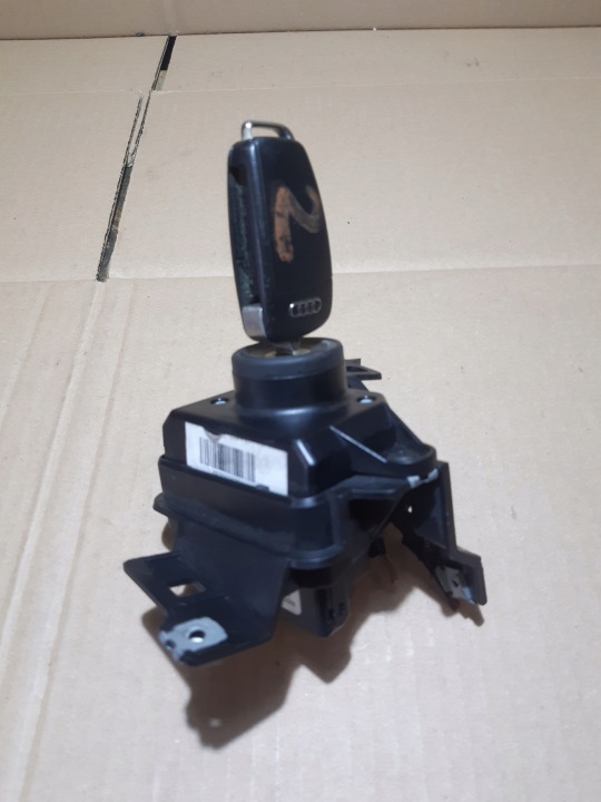 фото №10, Audi q7 4l 3.0 tfsi бортовий комп'ютер (ебу) двигуна модуль ecu 4l0910551a засув