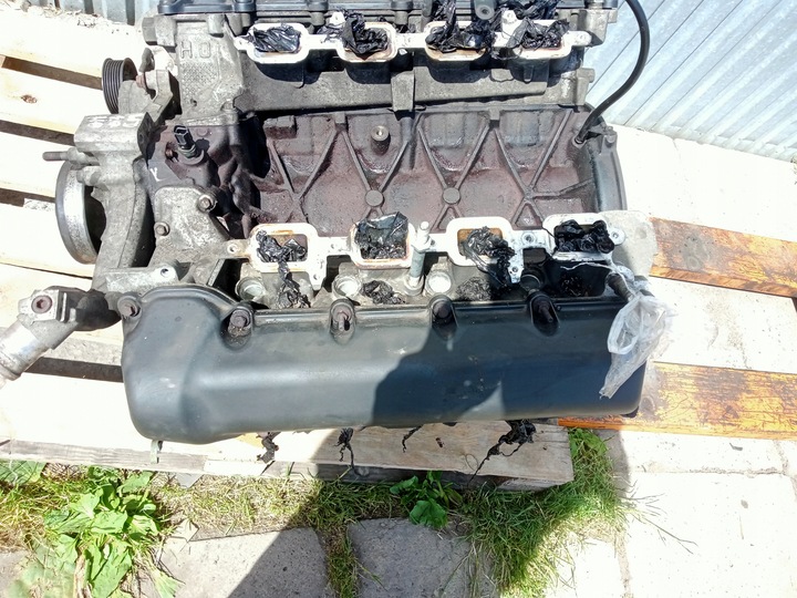 фото №8, Jeep grand cherokee wj 99-04 двигатель 4.7 high output ho 258km