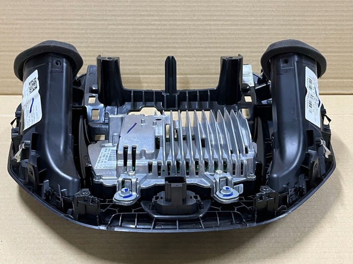 фото №14, Ford tourneo courier 14- радіо панель usb aux оригінал