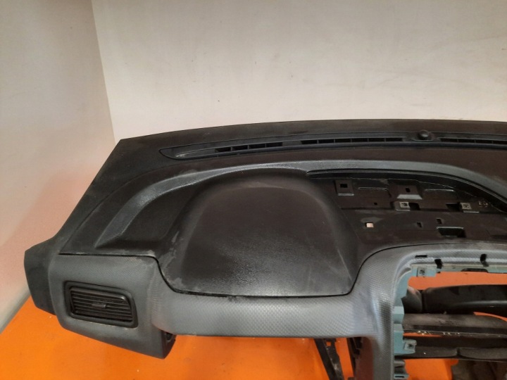 фото №6, Fiat doblo ii 10-22 капот pulpit торпедо раздаточная