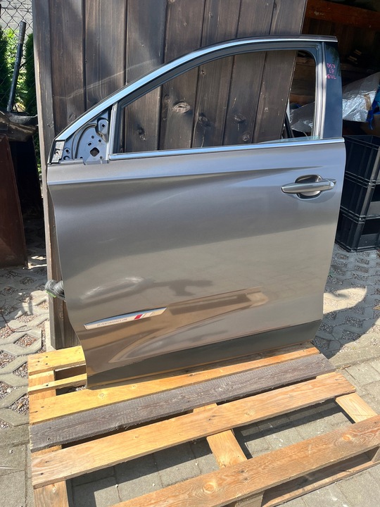 фото №1, Ds ds7 двері лівий перед evl