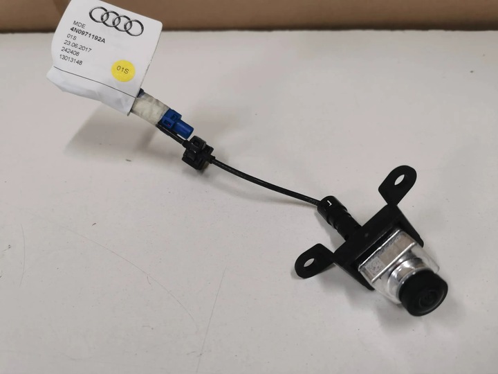 фото №12, Камера передня 360 w решітка, решітка радіатора, кріплення audi a-7 4k 5.024