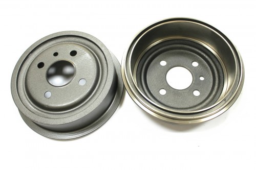 фото №1, 2x барабан барабани гальмівні daewoo nexia espero lanos nubira astra bez ступиці