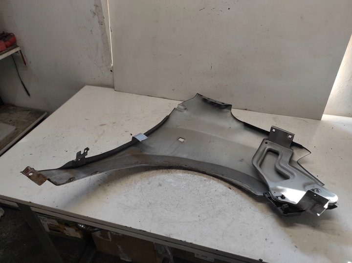 фото №7, Dacia lodgy доккер 12- крыло левый перед