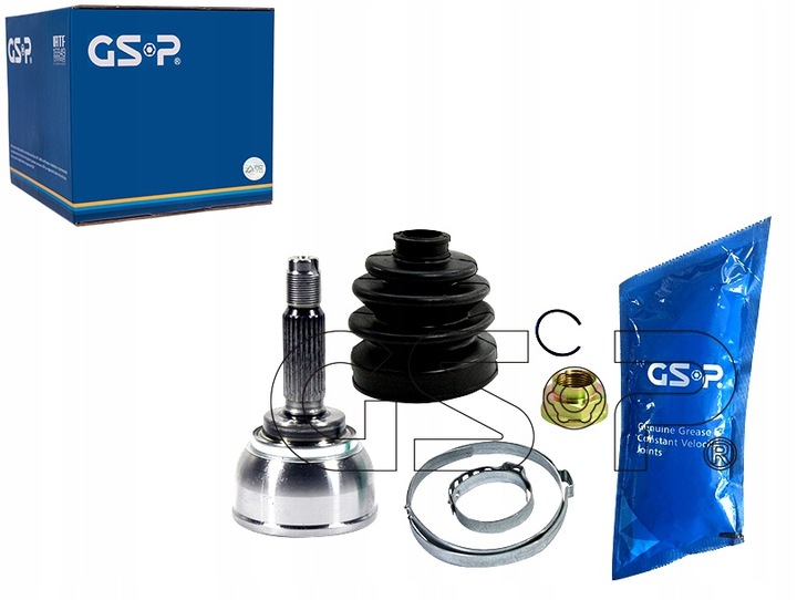 фото №1, Шарнир полуось hyundai gsp