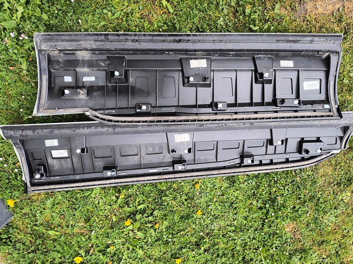 фото №5, Планка дверная na дверь audi q7 4m0 правая зад задняя правая, sq7