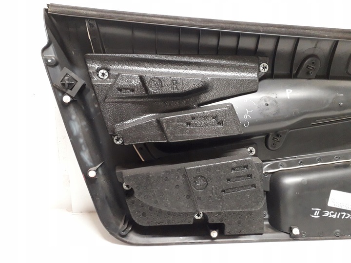 фото №16, Mitsubishi eclipse 3g 99-05 боковина оббивка права перед mr602665