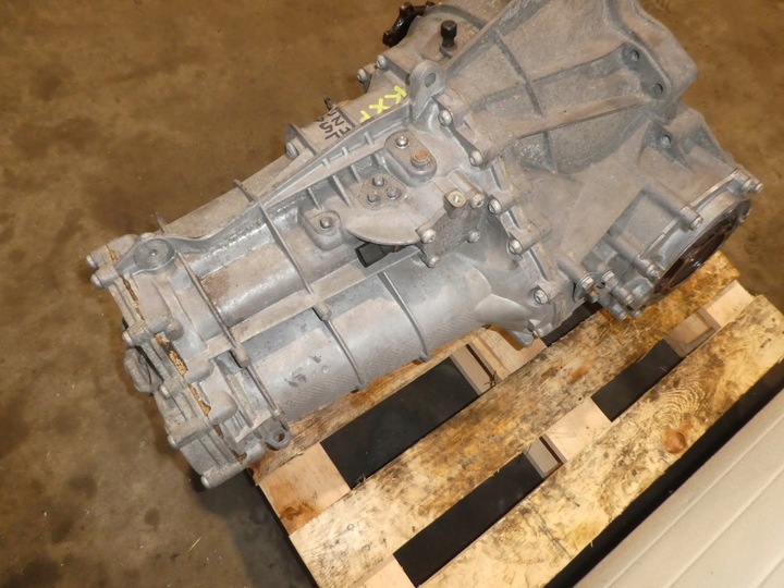 фото №6, Коробка передач коробки передач kxp audi a4 b8 a5 8t