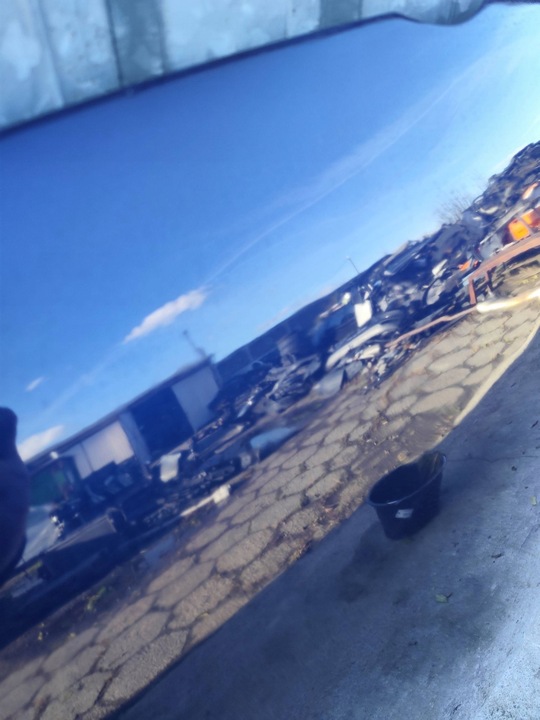 фото №7, Jetta vi 5c6 10- капот кришка двигуна оригінал lp5w великопольське воєводство