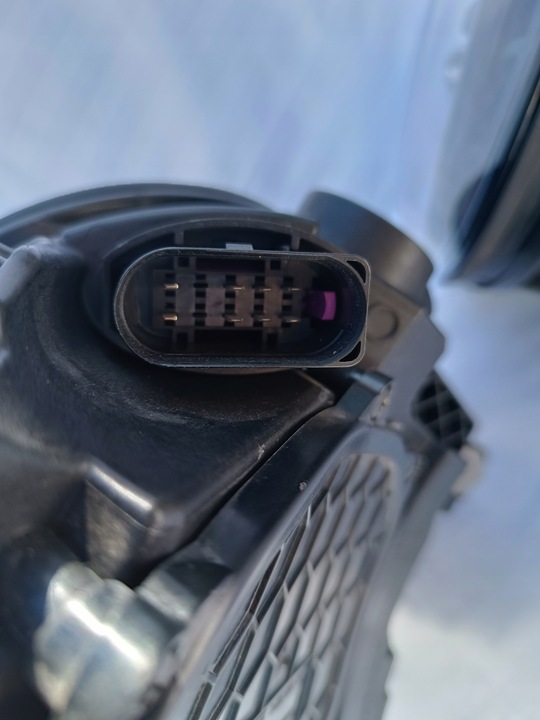 фото №12, Лампа лівий перед праві перед комплект eu porsche 991 992 turbo s matrix led