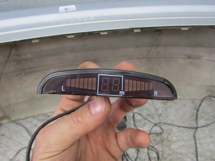 фото №15, Fabia ii 12r універсал бампер зад задній задній la7w