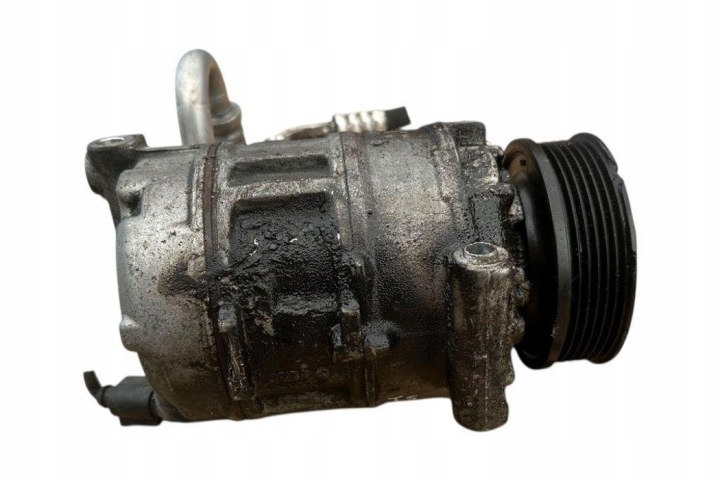 фото №7, Компресор кондиціонера vw transporter v t5 фургон 7e0820803h 2.0l
