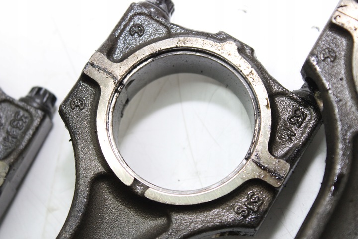 фото №7, Bmw e39 525d m57 177km поршень комплектний