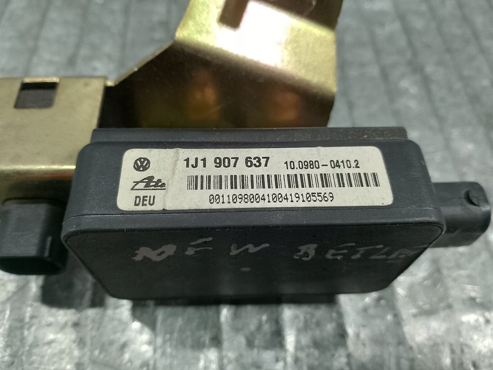 фото №7, Датчик esp vw new beetle 1j0907657a 1j1907637 1j0907651a 2.0