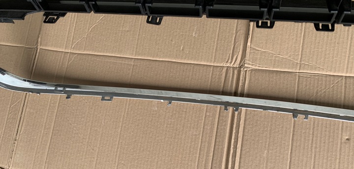 фото №14, Mini f55 f56 f57 решётка решётка радиатора бампера перед