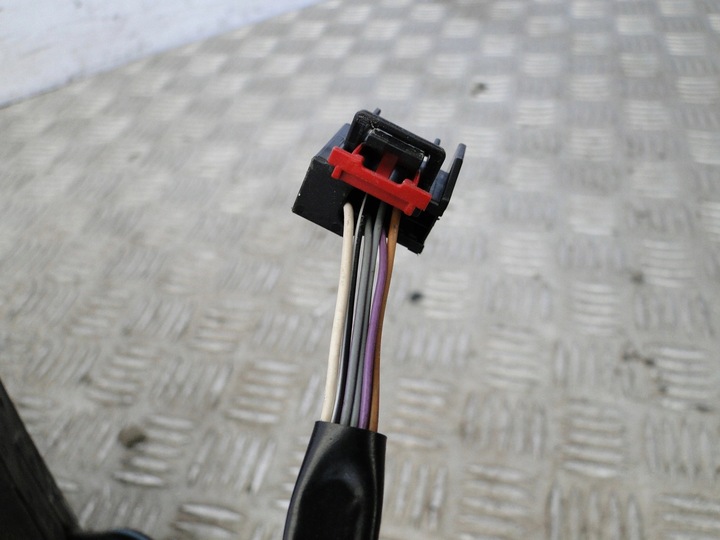 фото №14, Зеркало vw touran 1t 1t0 6 pin